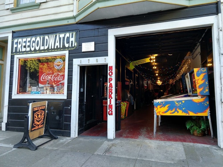Free Gold Watch team to open Haight cannabis dispensary