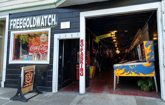 Free Gold Watch team to open Haight cannabis dispensary