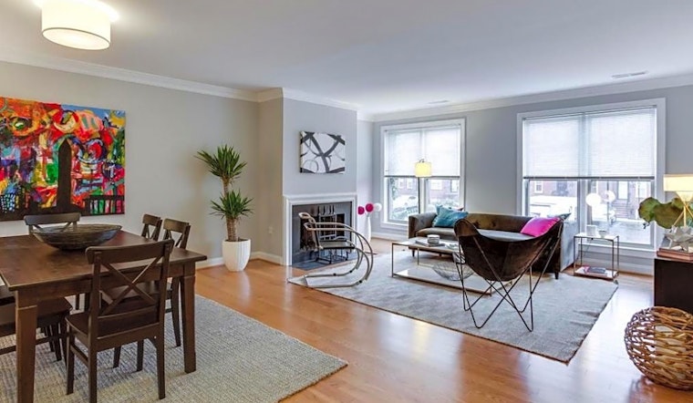 What apartments will $3,500 rent you in Capitol Hill, right now?