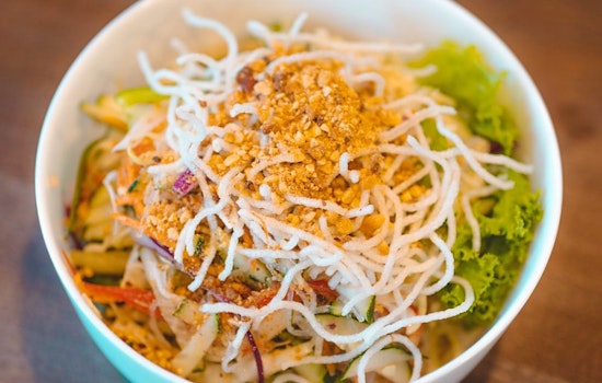 Slims Noodle Bar brings noodles and more to Brookside