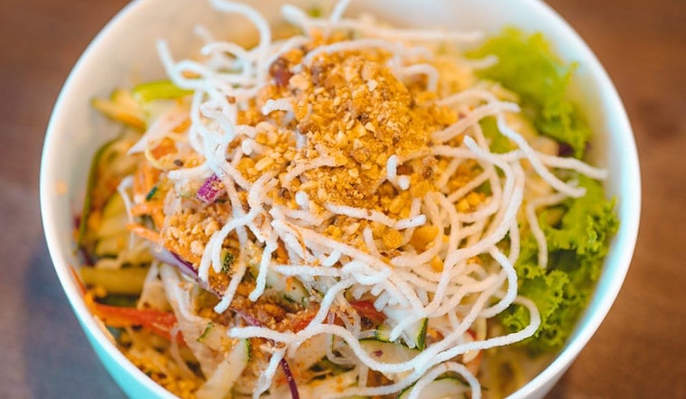 Slims Noodle Bar brings noodles and more to Brookside