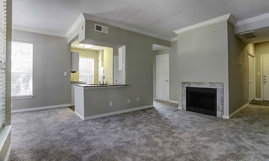 Budget apartments for rent in North Dallas