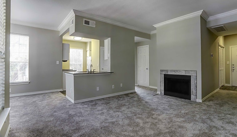 Budget apartments for rent in North Dallas