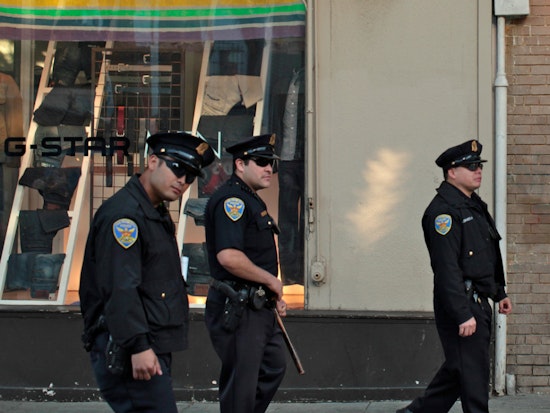 Castro Recent Crime Roundup