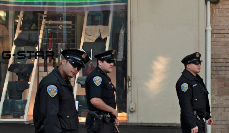 Castro Recent Crime Roundup
