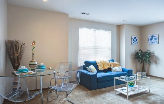Budget apartments for rent in Central West End, St. Louis