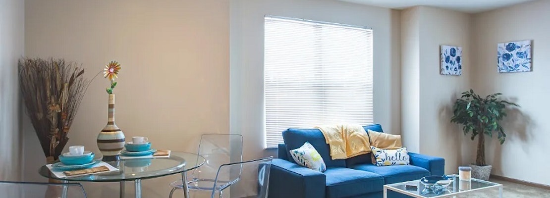 Budget apartments for rent in Central West End, St. Louis