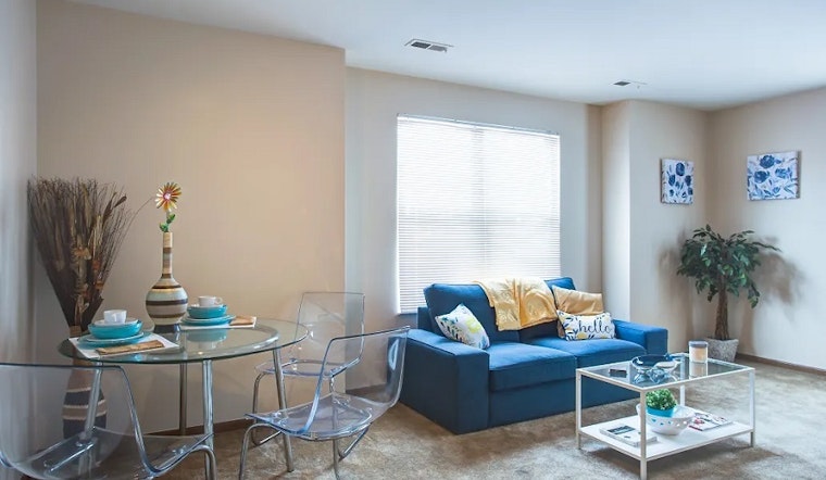 Budget apartments for rent in Central West End, St. Louis