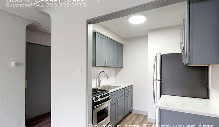The cheapest apartments for rent in Hale, Denver