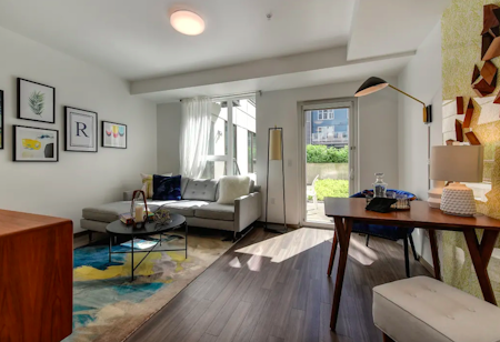 Budget apartments for rent in the Cascade, Seattle
