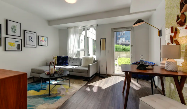 Budget apartments for rent in the Cascade, Seattle