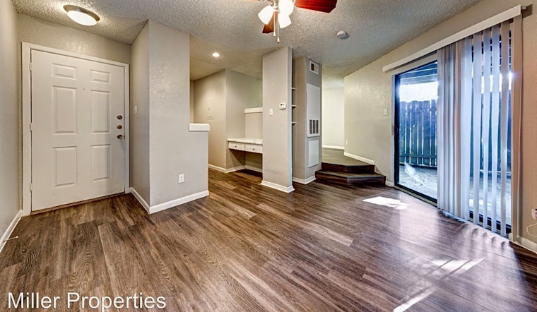 The most affordable apartments for rent in Zilker, Austin