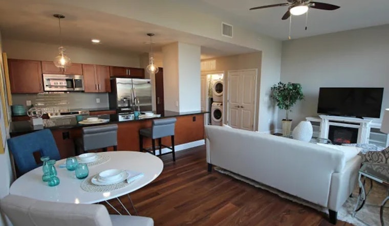 What apartments will $1,300 rent you in Downtown, right now?