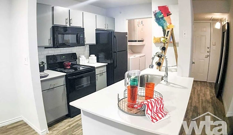 Budget apartments for rent in North Burnett, Austin