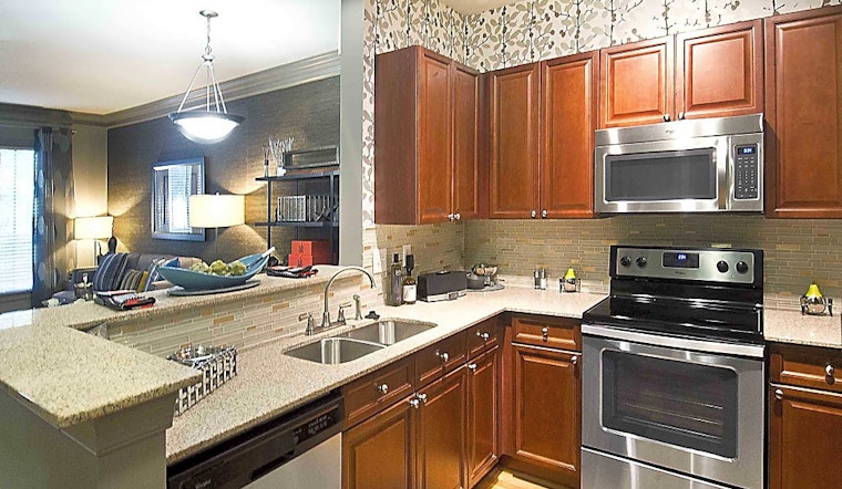 Apartments for rent in Atlanta: What will $3,000 get you?