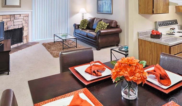 Budget apartments for rent in East Arlington