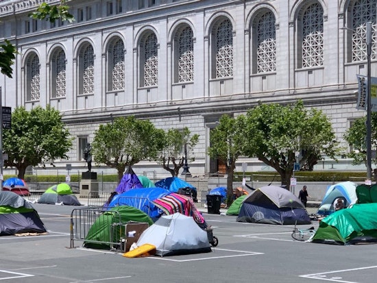 City identifies 42 new potential sites for 'Safe Sleeping Villages'