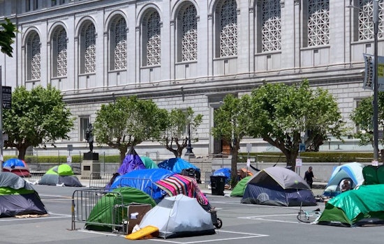 City identifies 42 new potential sites for 'Safe Sleeping Villages'