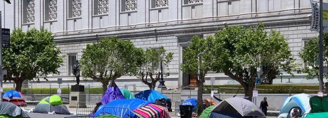City identifies 42 new potential sites for 'Safe Sleeping Villages'