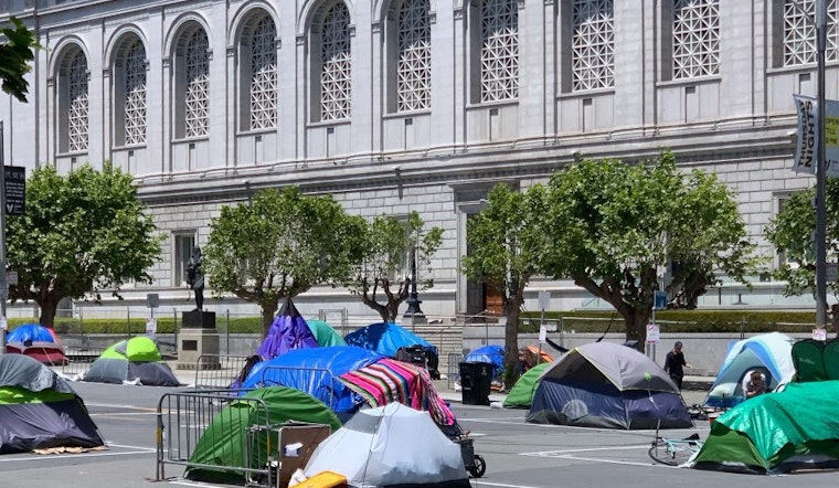 City identifies 42 new potential sites for 'Safe Sleeping Villages'