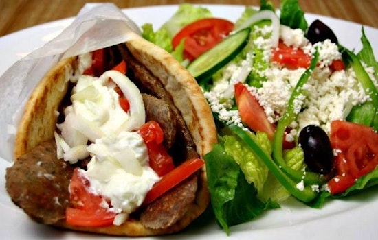 Here are Nashville's top 4 Greek spots