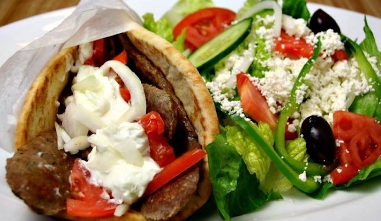 Here are Nashville's top 4 Greek spots