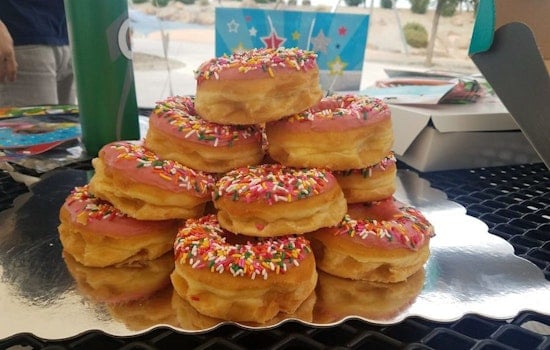 Check out the 4 top spots in Mesa's Mesa Grande neighborhood