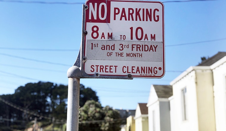 Citing expanded reopening, city resumes street sweeping enforcement next week