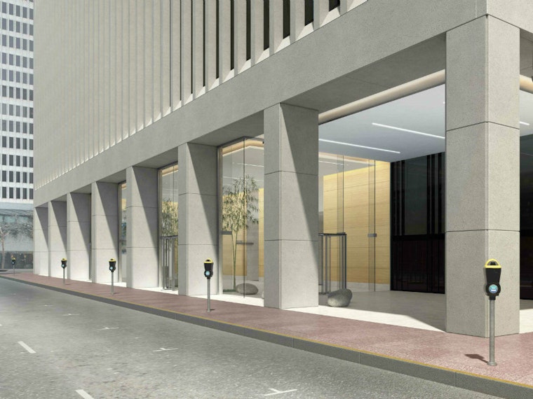 What To Expect From Renovations At 50 California St.