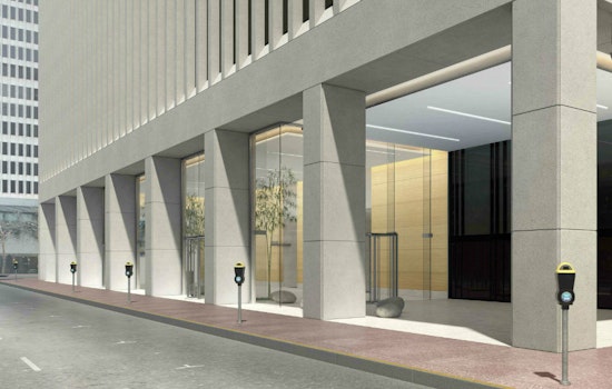 What To Expect From Renovations At 50 California St.