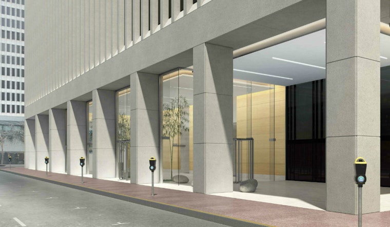 What To Expect From Renovations At 50 California St.