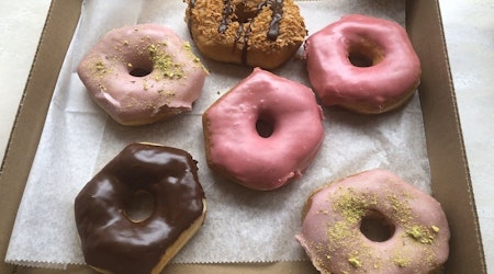 Philadelphia's 3 top spots for affordable doughnuts