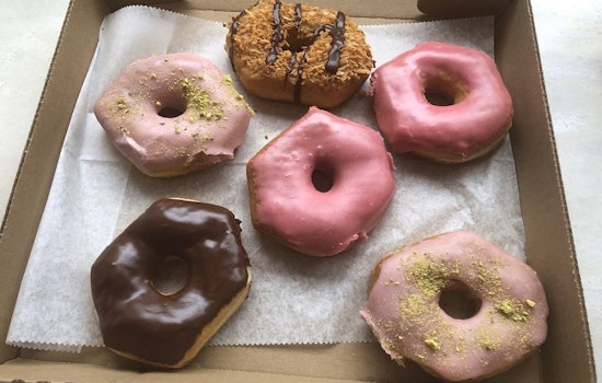 Philadelphia's 3 top spots for affordable doughnuts