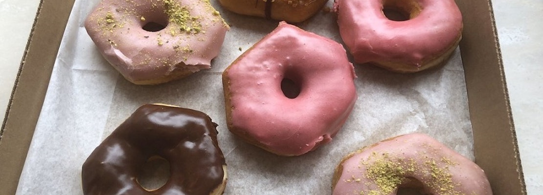 Philadelphia's 3 top spots for affordable doughnuts