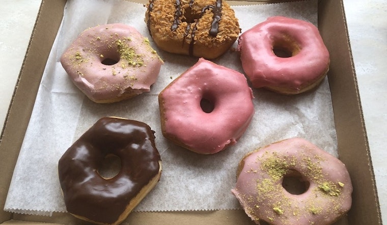 Philadelphia's 3 top spots for affordable doughnuts