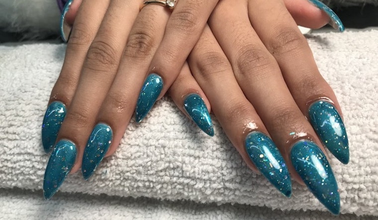 San Antonio's 4 top nail salons (that won't break the bank)