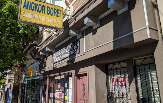Angkor Borei, one of SF's only Cambodian restaurants, to close permanently after 30 years