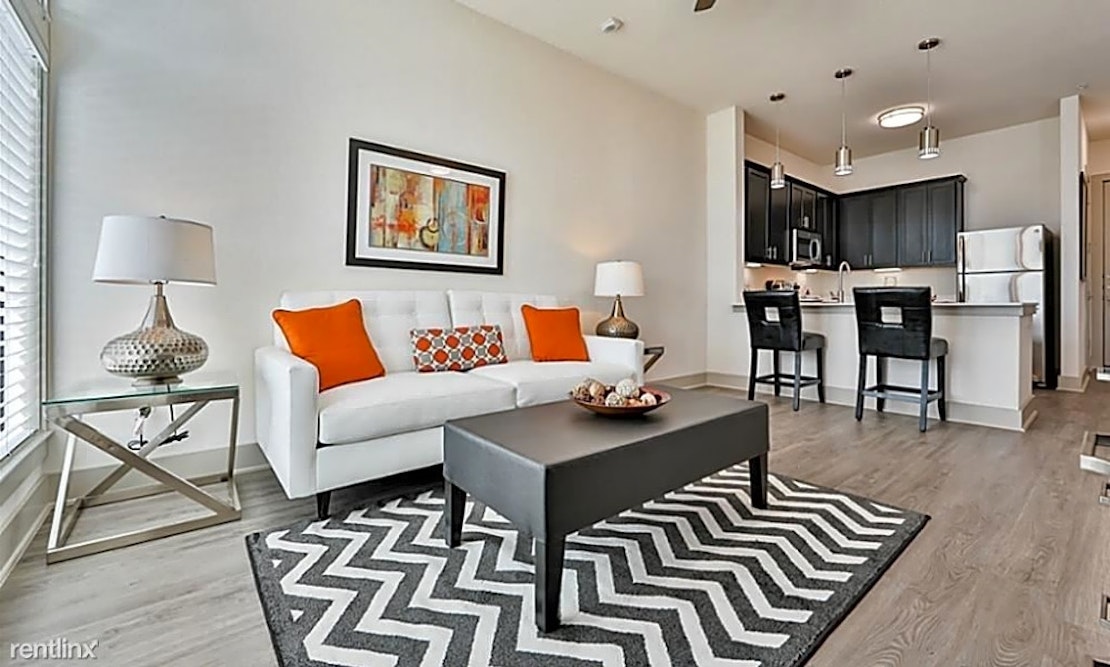 What apartments will $1,400 rent you in Midtown, today?
