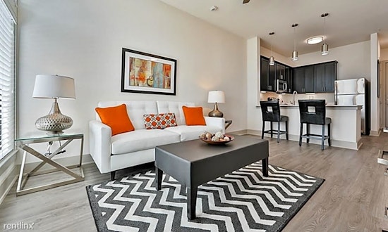 What apartments will $1,400 rent you in Midtown, today?