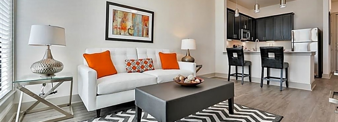 What apartments will $1,400 rent you in Midtown, today?