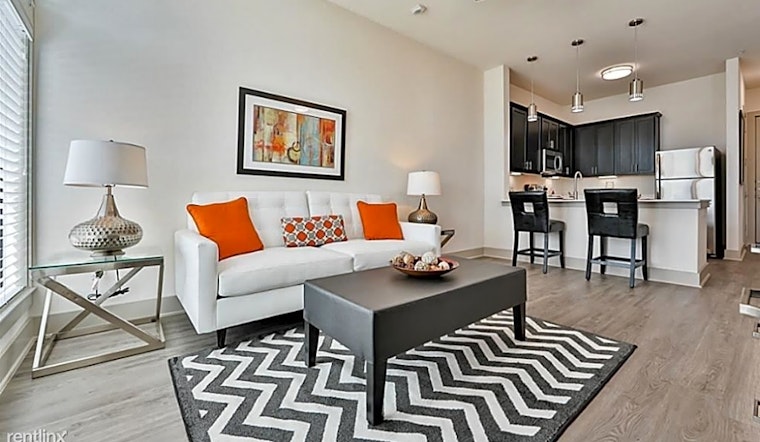 What apartments will $1,400 rent you in Midtown, today?