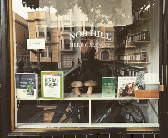 Apothecary now: Nob Hill Herb Company opens