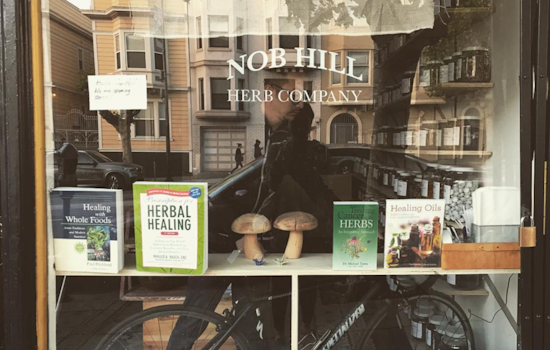 Apothecary now: Nob Hill Herb Company opens