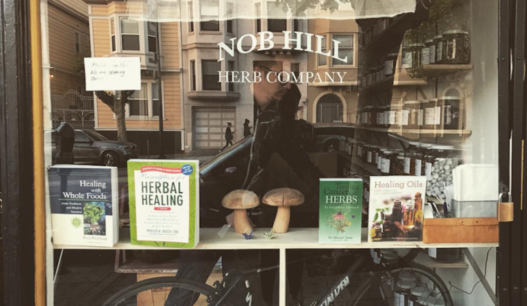 Apothecary now: Nob Hill Herb Company opens