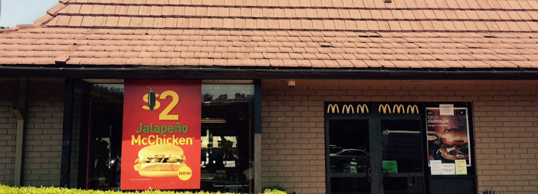 Checking In On Security At The Haight & Stanyan McDonald's