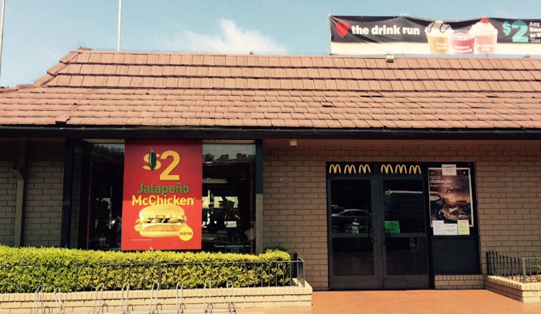 Checking In On Security At The Haight & Stanyan McDonald's