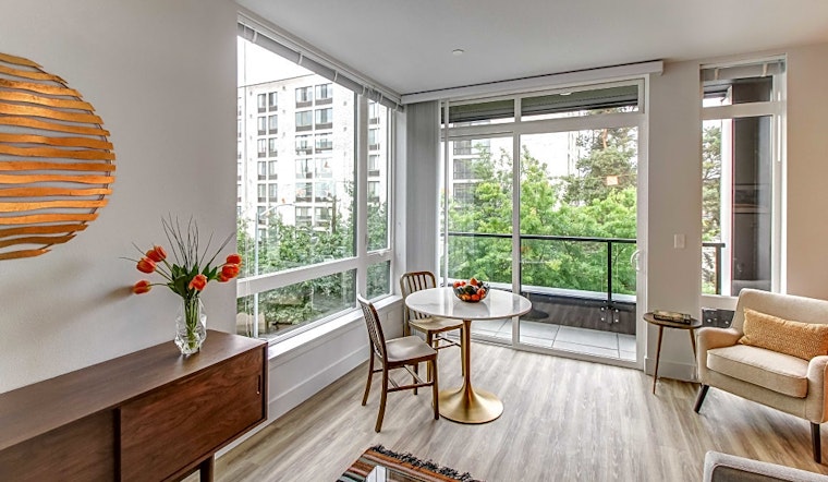 Apartments for rent in Seattle: What will $1,800 get you?