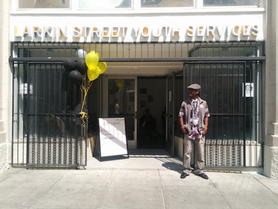 Larkin Street Youth Services Celebrates New Tenderloin Facility