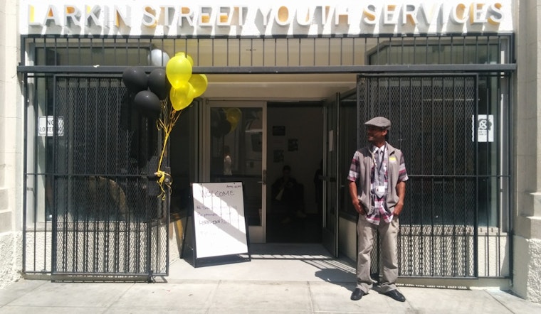 Larkin Street Youth Services Celebrates New Tenderloin Facility
