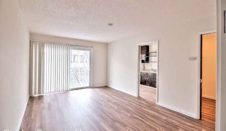Today's cheapest apartments in the Outer Richmond